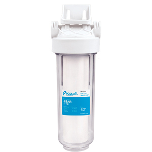 Фильтр для холодной воды Ecosoft 1/2"(FPV12ECO) лучшая модель в Кривом Роге