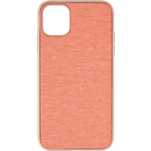 Панель Gelius Canvas для Apple iPhone 11 Pink рейтинг