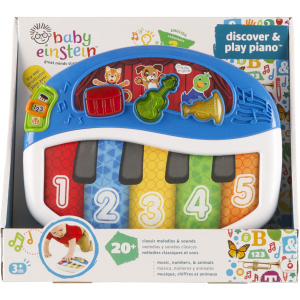 Игрушка музыкальная Baby Einstein Пианино (90606) лучшая модель в Кривом Роге