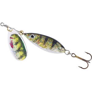 Блесна Balzer MK Adventure Jitterbug Perch 12 г 4 см Natural (13407 504) ТОП в Кривом Роге