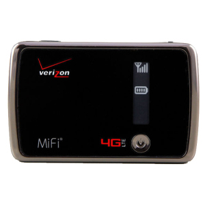 Мобильный 4G/3G WiFi роутер Novatel MiFi 4510L (Интертелеком)