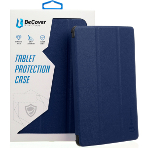 Обложка BeCover Smart Case для Samsung Galaxy Tab S7 Plus (SM-T975) Deep Blue (BC_705226) рейтинг