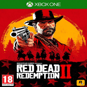 Red Dead Redemption 2 Xbox One в Кривому Розі