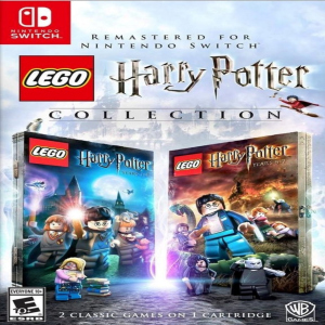 Lego Harry Potter Collection (російські субтитри) Nintendo Switch в Кривому Розі