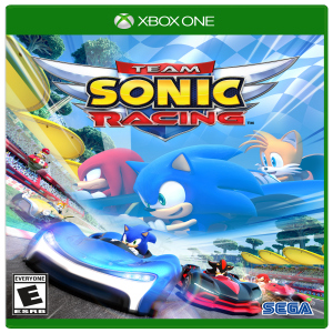 Sonic Team Racing Xbox One (російські субтитри) ТОП в Кривому Розі