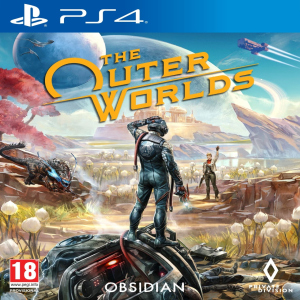 The Outer Worlds (російські субтитри) PS4 краща модель в Кривому Розі