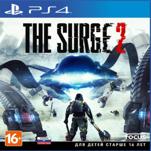 The Surge 2 (російські субтитри) PS4 ТОП в Кривому Розі