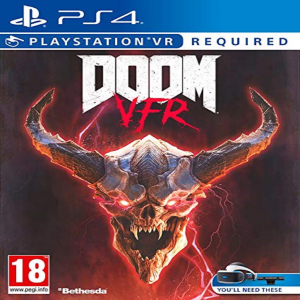 DOOM VFR VR (російська версія) PS4