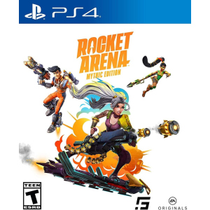 Rocket Arena Mythic Edition (російські субтитри) PS4 в Кривому Розі