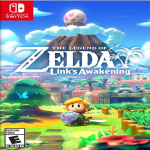 The Legend of Zelda: Link's Awakening (російська версія) Nintendo Switch в Кривому Розі