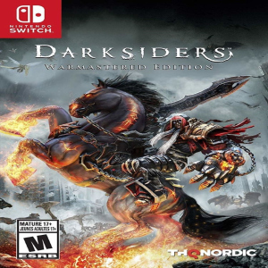 Darksiders: Warmastered Edition (Російські субтитри) Nintendo Switch