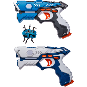 купить Набор лазерного оружия Canhui Toys Laser Guns CSTAR-23 (2 пистолета + жук) (3810014)