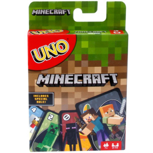 Настольная игра UNO Minecraft (FPD61) рейтинг