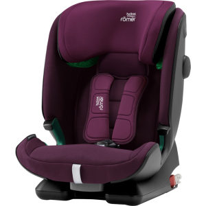 Автокресло Britax-Romer Advansafix i-Size Burgundy Red (2000033497)