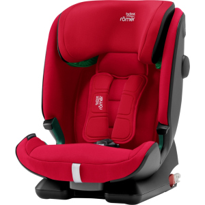 Автокресло Britax-Romer Advansafix i-Size Fire Red (2000033496) ТОП в Кривом Роге