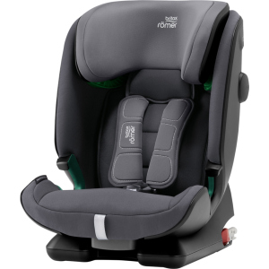 Автокрісло Britax-Romer Advansafix i-Size Storm Grey (2000033492) надійний