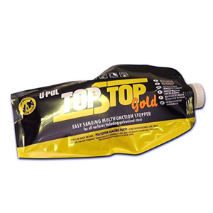 купити Шпатлівка доводочна легкошліфована U-POL Top Stop Gold 1 л (TOPG/BL)