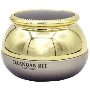 Питательный крем для лица Daandanbit Snail Firming Cream с муцином улитки 50 г (8809317111469) в Кривом Роге