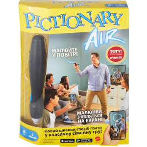 Настільна гра Pictionary Air (українська мова) (GXR16) ТОП в Кривому Розі