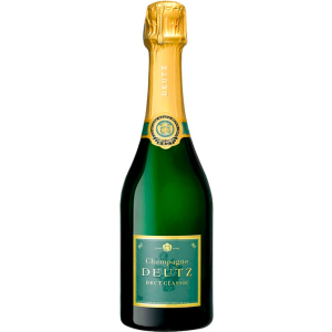 Шампанське Deutz Brut Classic біле брют 0.375 л 12% (3359952001007) краща модель в Кривому Розі