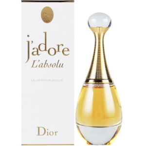 хорошая модель Парфюмированная вода для женщин Christian Dior Jadore Absolue 75 мл (3348901429061)