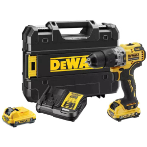 Аккумуляторный дрель-шуруповерт DeWalt DCD706D2