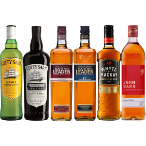 Набор Scotch Whisky 4.2 л (5010196348249) ТОП в Кривом Роге