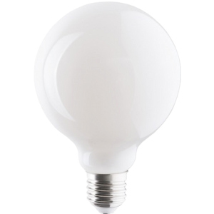 Светодиодная лампа Nowodvorski NW-9177 E27 Glass ball bulb LED 8W лучшая модель в Кривом Роге