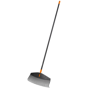 Грабли для листьев большие Fiskars Solid L (1003465/135016) ТОП в Кривом Роге