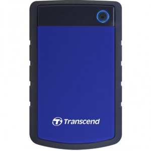 купити Зовнішній жорсткий диск 2.5 2TB Transcend (TS2TSJ25H3B)