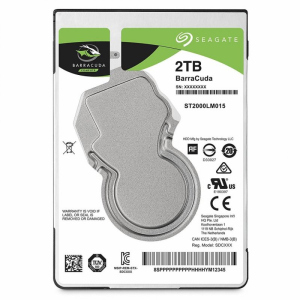 Жорсткий диск для ноутбука 2.5 2TB Seagate (ST2000LM015)