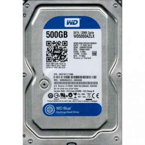 Жорсткий диск 3.5 " 500GB WD (WD5000AZLX_) в Кривому Розі