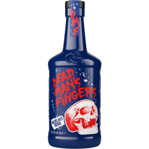 Ром Dead Man's Fingers (DMF) Hazelnut 0.7 л 37.5% (5011166063711) в Кривом Роге