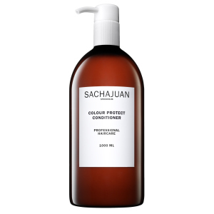 Кондиционер SachaJuan Colour Protect Conditioner  для защиты цвета и блеска окрашенных волос с Уф-фильтрами 1000 мл (7350016332361) лучшая модель в Кривом Роге