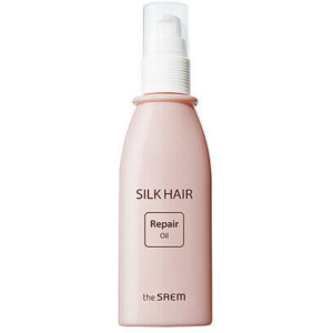 Олія для волосся The Saem Silk Hair Repair Oil Зволожуюча 80 мл (8806164169469)