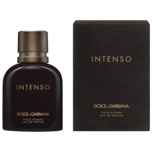 Парфумована вода для чоловіків Dolce&Gabbana Pour Homme Intenso 125 мл (737052783451) краща модель в Кривому Розі