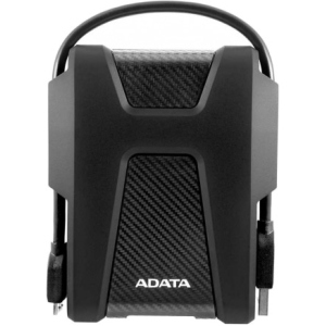 Жорсткий диск ADATA DashDrive Durable HD680 1TB AHD680-1TU31-CBK 2.5 USB 3.0 External Black ТОП в Кривому Розі