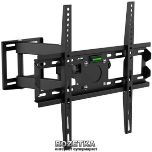 Кронштейн X-Digital Steel 26-55"SA345 Black (5988311) краща модель в Кривому Розі