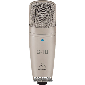 Мікрофон Behringer C1U краща модель в Кривому Розі