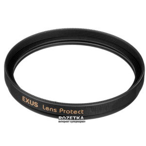 Светофильтр Marumi EXUS Lens Protect 55 мм (95594) рейтинг