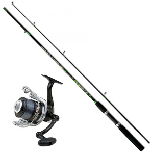 хорошая модель Набор Lineaeffe Combo Extreme Fishing Spinning Удилище 1.8 м 3 - 25 г + Катушка FD20 (2015370)