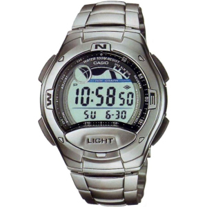 Чоловічий годинник CASIO W-753D-1AVES/W-753D-1AVEF ТОП в Кривому Розі