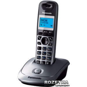 Panasonic KX-TG2511UAM Металік в Кривому Розі