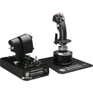 Проводной джойстик Thrustmaster Hotas Warthog PC Black (2960720) лучшая модель в Кривом Роге