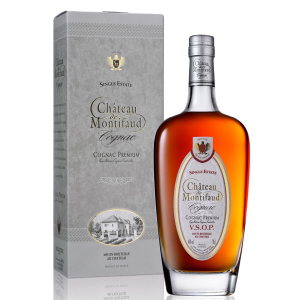 Коньяк Château de Montifaud VSOP Premium Cognac 0.7 л 40% (3550142637970) ТОП в Кривому Розі