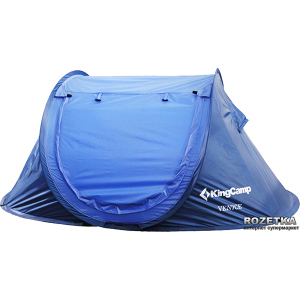 Палатка KingCamp Venice Blue (KT3071 Blue) в Кривом Роге