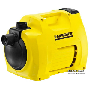 Садовий насос Karcher BP 3 Garden (1.645-351.0) краща модель в Кривому Розі