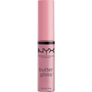 Блеск для губ NYX Professional Makeup Butter Gloss 02 Eclair (800897818463) в Кривом Роге