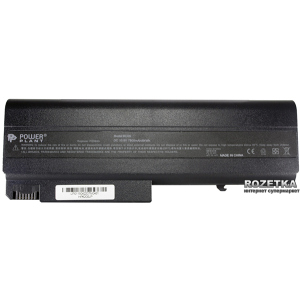 Аккумулятор PowerPlant HSTNN-UB08 для HP Business Notebook 6510b (10.8V/7800mAh/9 Cells) (NB00000241) в Кривом Роге