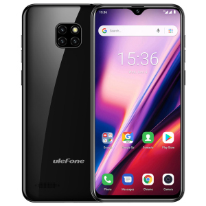 Мобильный телефон Ulefone Note 7T 2/16GB Black (6937748733478) надежный